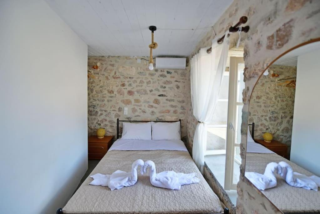 Haven Apartment Hydra  Luaran gambar