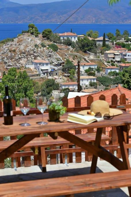 Haven Apartment Hydra  Luaran gambar