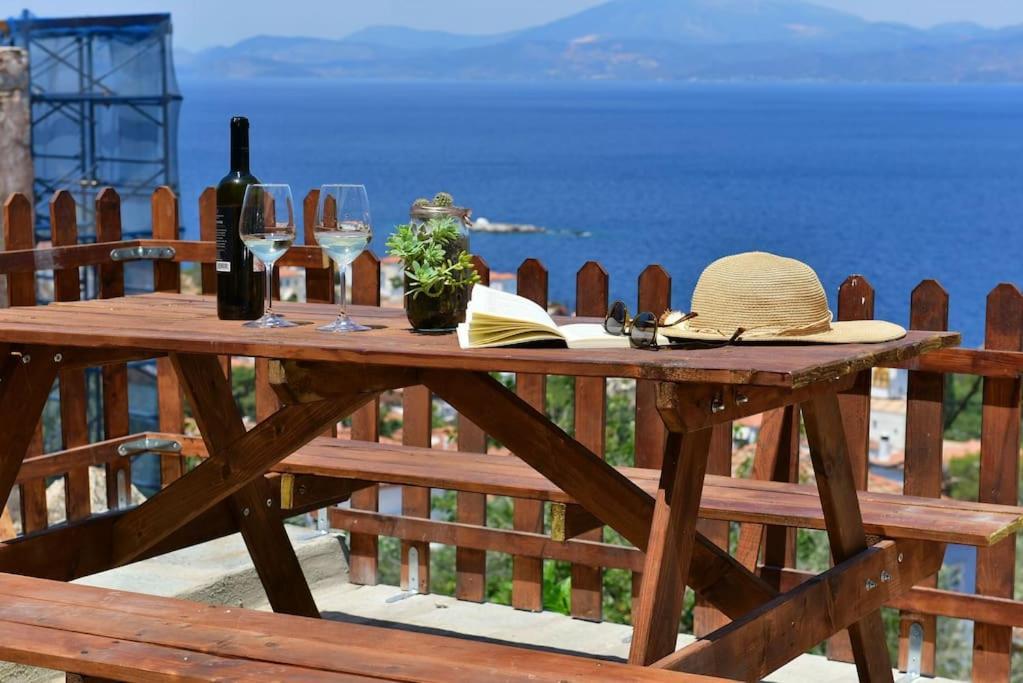 Haven Apartment Hydra  Luaran gambar