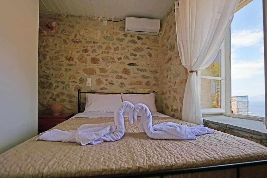 Haven Apartment Hydra  Luaran gambar