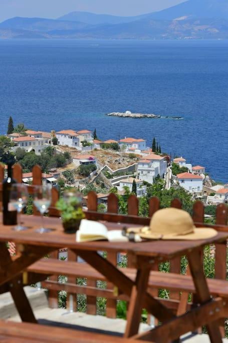 Haven Apartment Hydra  Luaran gambar