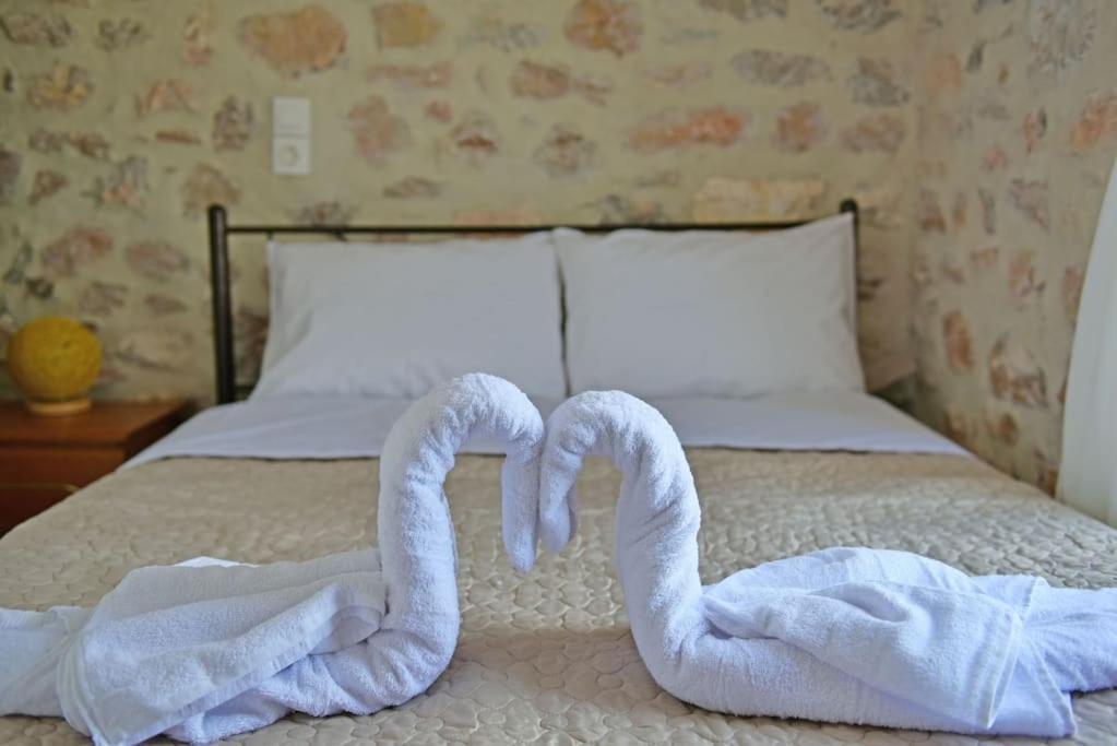 Haven Apartment Hydra  Luaran gambar