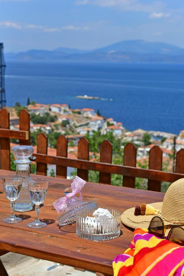 Haven Apartment Hydra  Luaran gambar