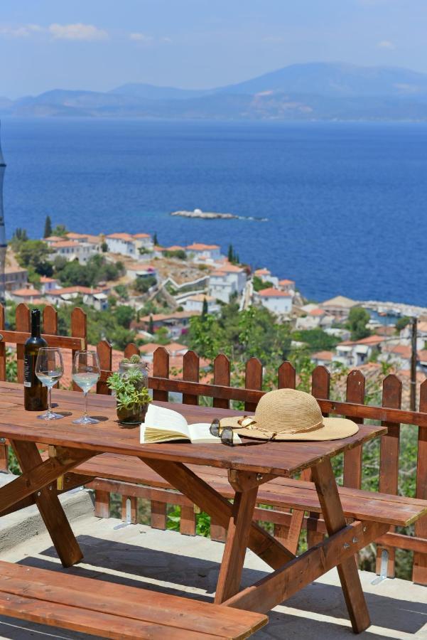 Haven Apartment Hydra  Luaran gambar