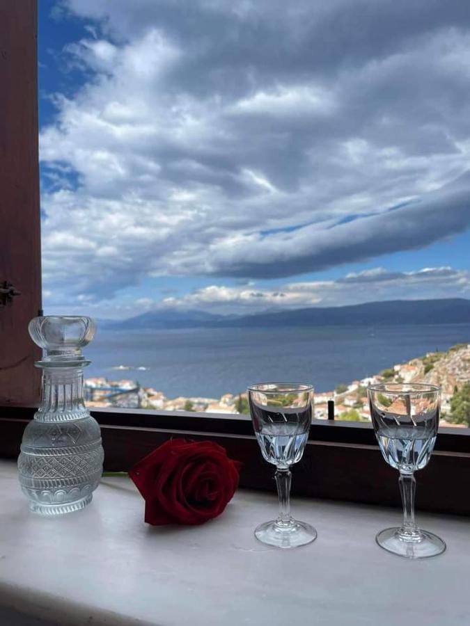 Haven Apartment Hydra  Luaran gambar