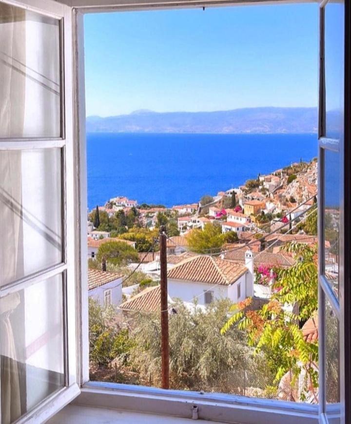 Haven Apartment Hydra  Luaran gambar
